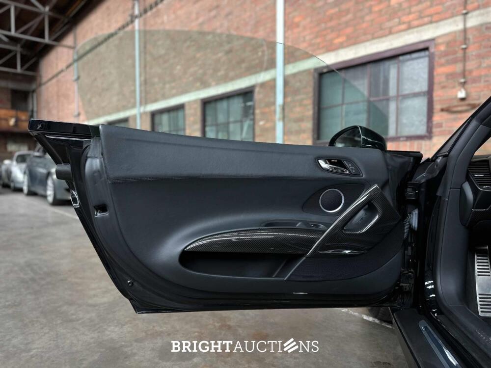 Audi R8 Spyder 5.2 V10 FSI 525pk 2010, JR-807-K