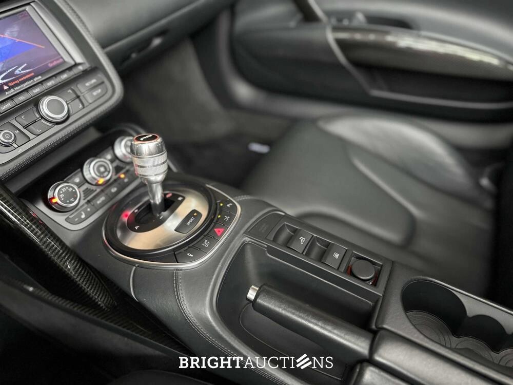 Audi R8 Spyder 5.2 V10 FSI 525pk 2010, JR-807-K