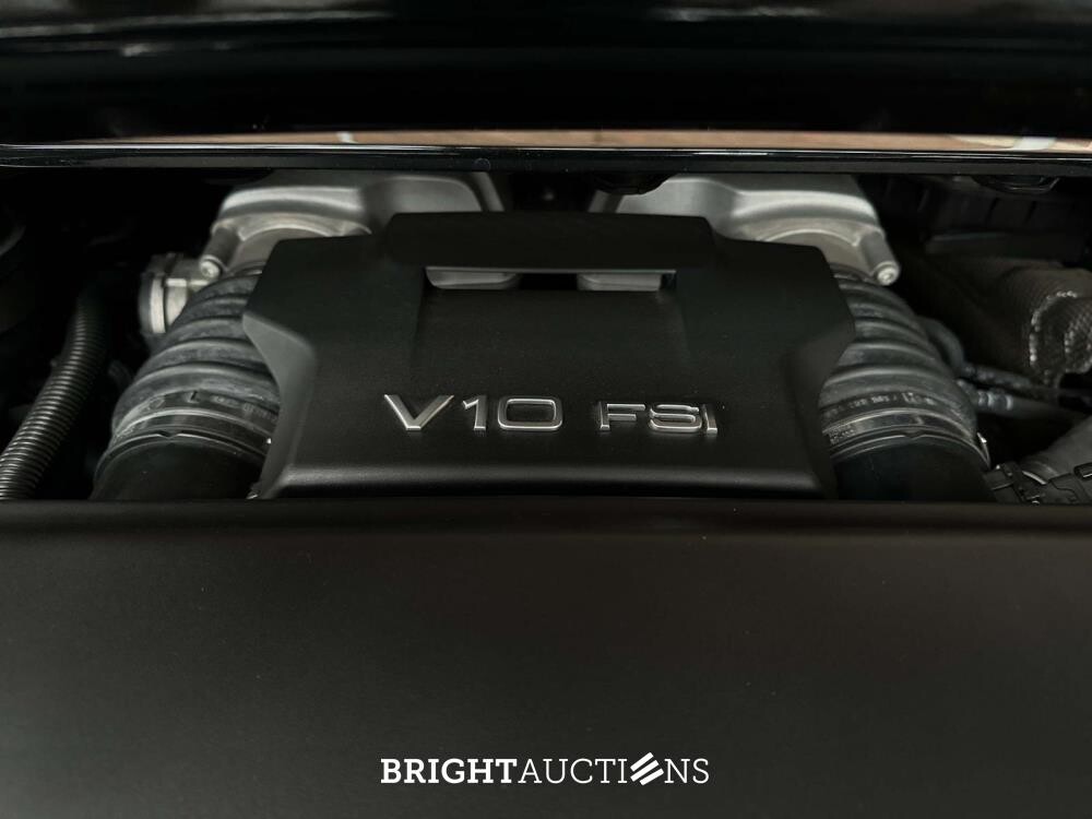 Audi R8 Spyder 5.2 V10 FSI 525pk 2010, JR-807-K