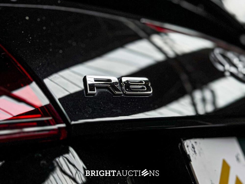 Audi R8 Spyder 5.2 V10 FSI 525pk 2010, JR-807-K