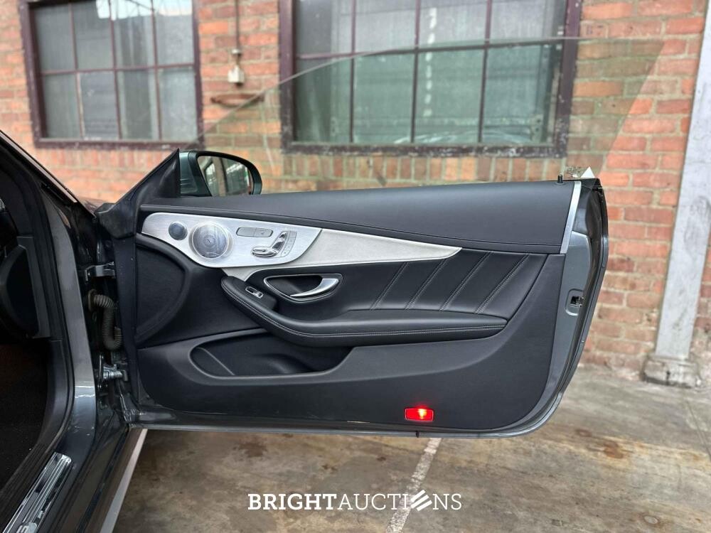 Mercedes-AMG C63 S Edition 1 Coupé C-Klasse 510pk 2017, RL-462-F