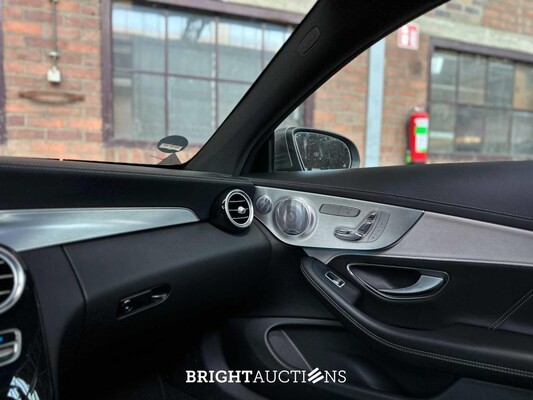 Mercedes-AMG C63 S Edition 1 Coupé C-Klasse 510pk 2017, RL-462-F