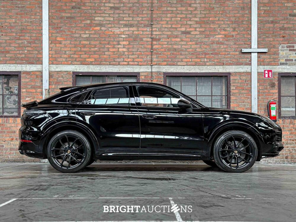 Porsche Cayenne S Coupe 2.9 V6 441pk 2019 (Origineel-NL + 1e Eigenaar)  G-949-DJ