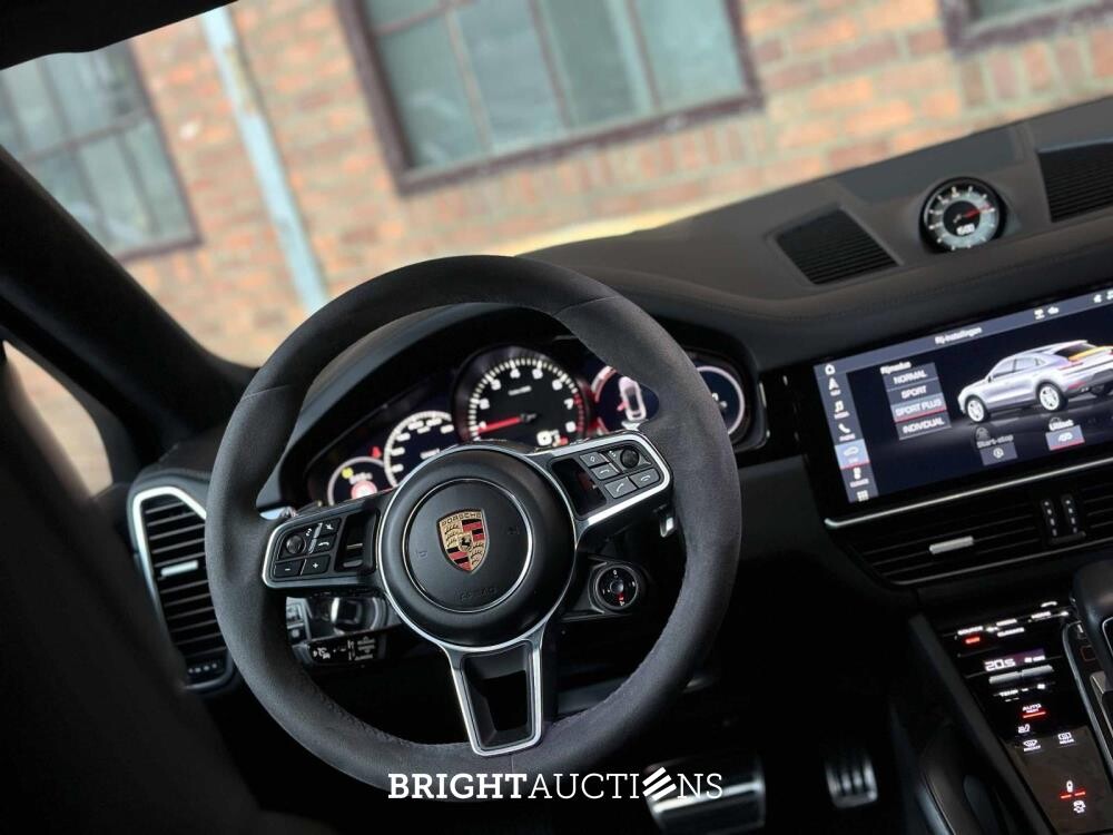Porsche Cayenne S Coupe 2.9 V6 441pk 2019 (Origineel-NL + 1e Eigenaar)  G-949-DJ