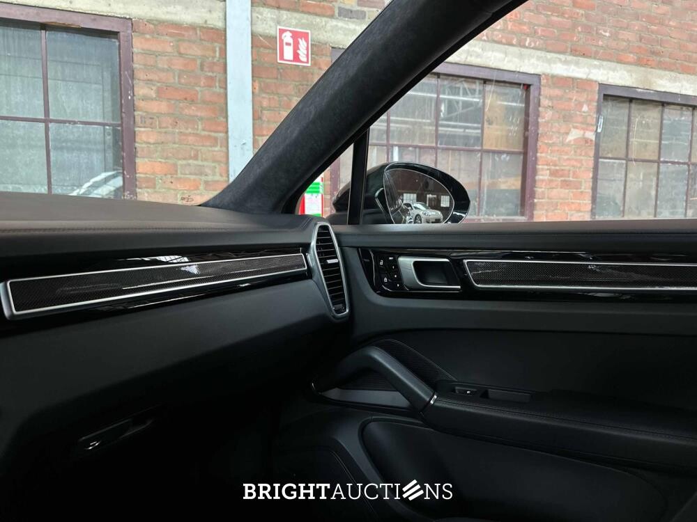 Porsche Cayenne S Coupe 2.9 V6 441pk 2019 (Origineel-NL + 1e Eigenaar)  G-949-DJ