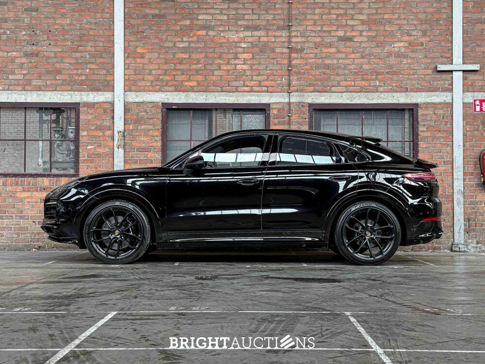 Porsche Cayenne S Coupe 2.9 V6 441pk 2019 (Origineel-NL + 1e Eigenaar)  G-949-DJ