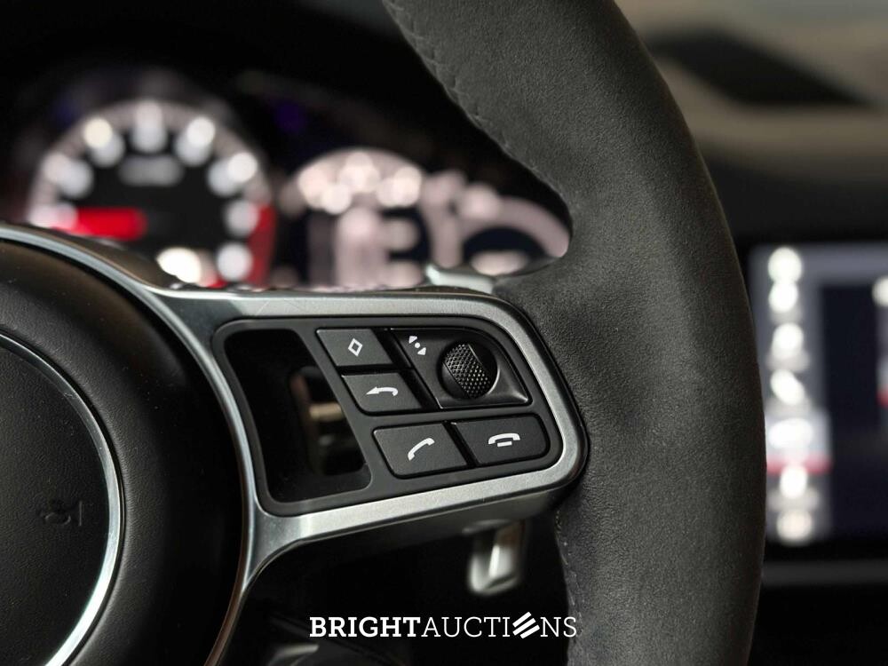 Porsche Cayenne S Coupe 2.9 V6 441pk 2019 (Origineel-NL + 1e Eigenaar)  G-949-DJ