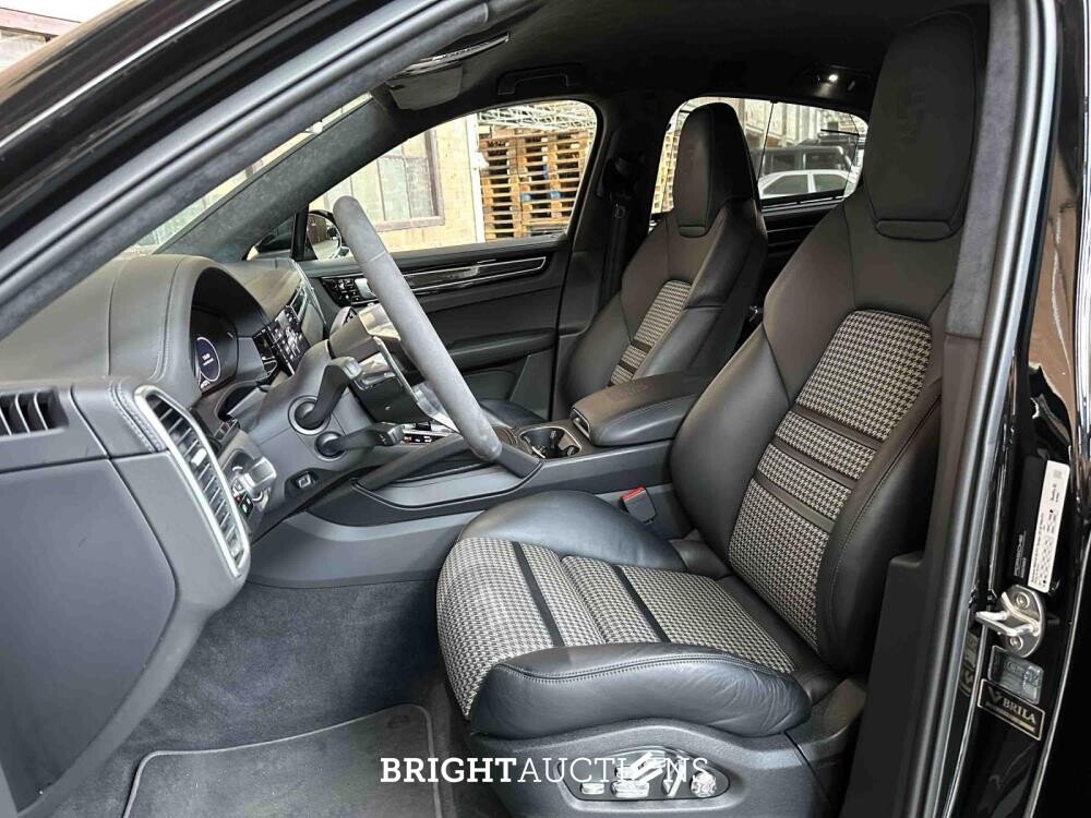 Porsche Cayenne S Coupe 2.9 V6 441pk 2019 (Origineel-NL + 1e Eigenaar)  G-949-DJ