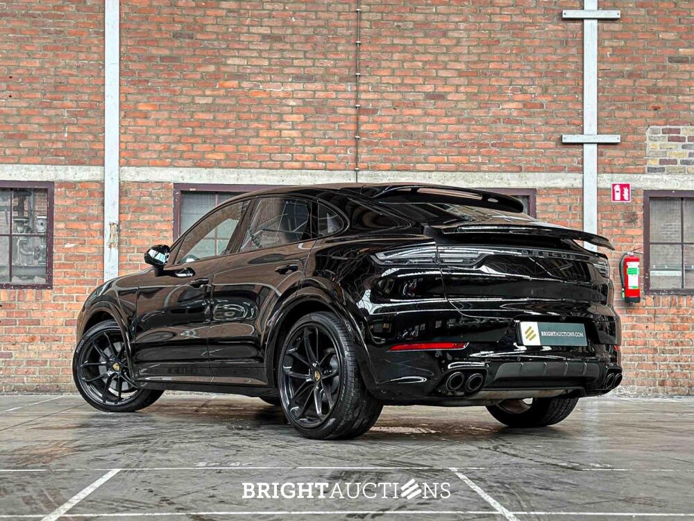 Porsche Cayenne S Coupe 2.9 V6 441pk 2019 (Origineel-NL + 1e Eigenaar)  G-949-DJ