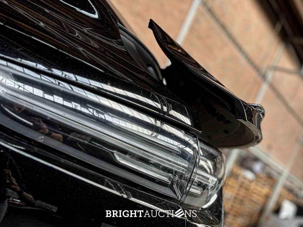 Porsche Cayenne S Coupe 2.9 V6 441pk 2019 (Origineel-NL + 1e Eigenaar)  G-949-DJ