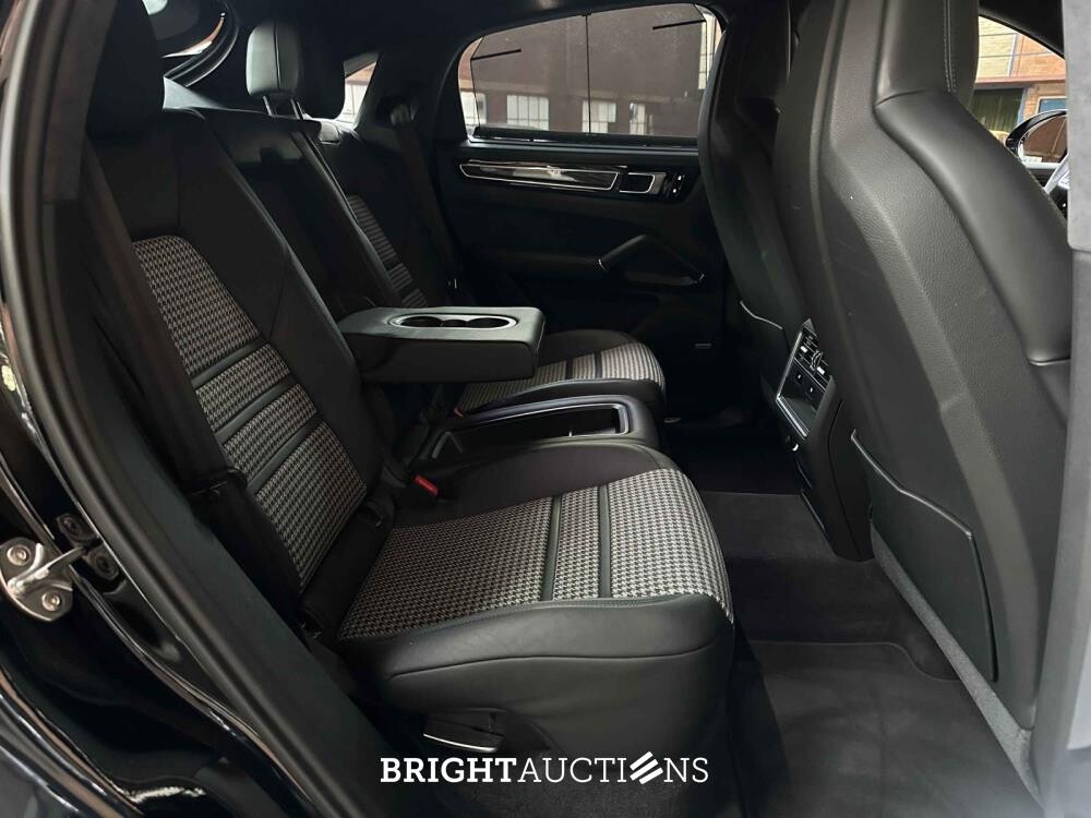 Porsche Cayenne S Coupe 2.9 V6 441pk 2019 (Origineel-NL + 1e Eigenaar)  G-949-DJ