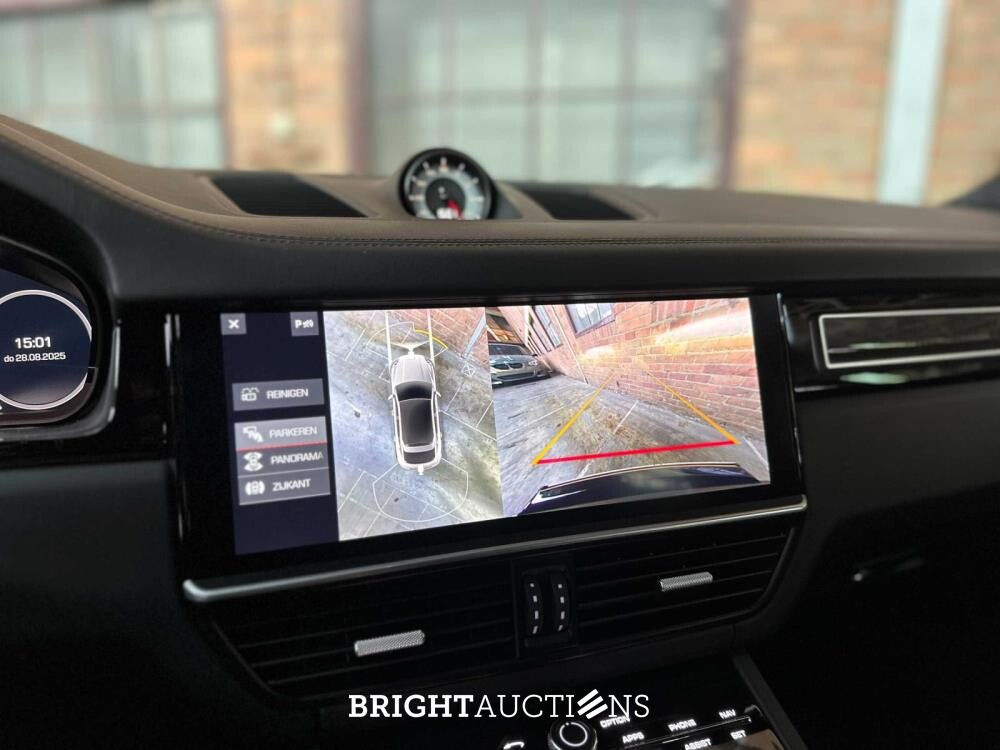 Porsche Cayenne S Coupe 2.9 V6 441pk 2019 (Origineel-NL + 1e Eigenaar)  G-949-DJ