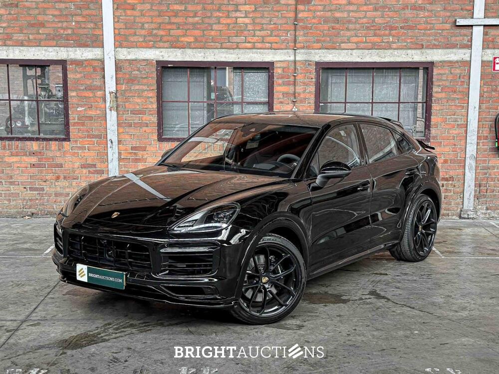 Porsche Cayenne S Coupe 2.9 V6 441pk 2019 (Origineel-NL + 1e Eigenaar)  G-949-DJ