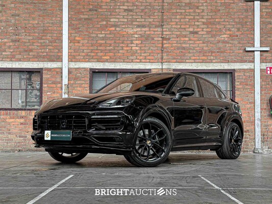 Porsche Cayenne S Coupe 2.9 V6 441pk 2019 (Origineel-NL + 1e Eigenaar) G-949-DJ