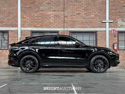 Porsche Cayenne S Coupe 2.9 V6 441pk 2019 (Origineel-NL + 1e Eigenaar) G-949-DJ
