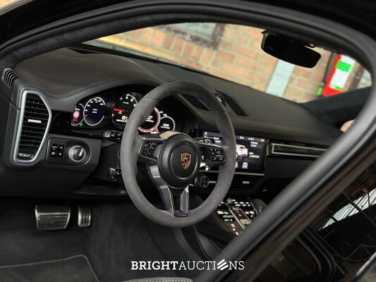 Porsche Cayenne S Coupe 2.9 V6 441pk 2019 (Origineel-NL + 1e Eigenaar) G-949-DJ