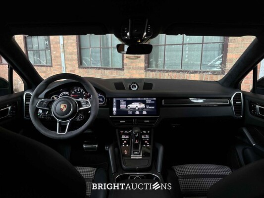 Porsche Cayenne S Coupe 2.9 V6 441pk 2019 (Origineel-NL + 1e Eigenaar) G-949-DJ