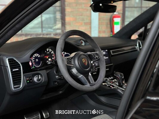 Porsche Cayenne S Coupe 2.9 V6 441pk 2019 (Origineel-NL + 1e Eigenaar) G-949-DJ