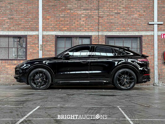 Porsche Cayenne S Coupe 2.9 V6 441pk 2019 (Origineel-NL + 1e Eigenaar) G-949-DJ