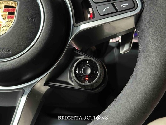 Porsche Cayenne S Coupe 2.9 V6 441pk 2019 (Origineel-NL + 1e Eigenaar) G-949-DJ