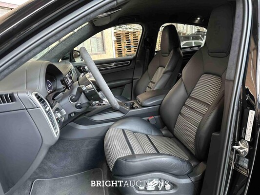 Porsche Cayenne S Coupe 2.9 V6 441pk 2019 (Origineel-NL + 1e Eigenaar) G-949-DJ
