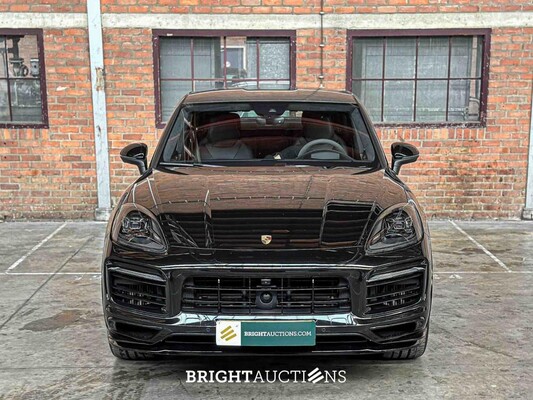 Porsche Cayenne S Coupe 2.9 V6 441pk 2019 (Origineel-NL + 1e Eigenaar) G-949-DJ