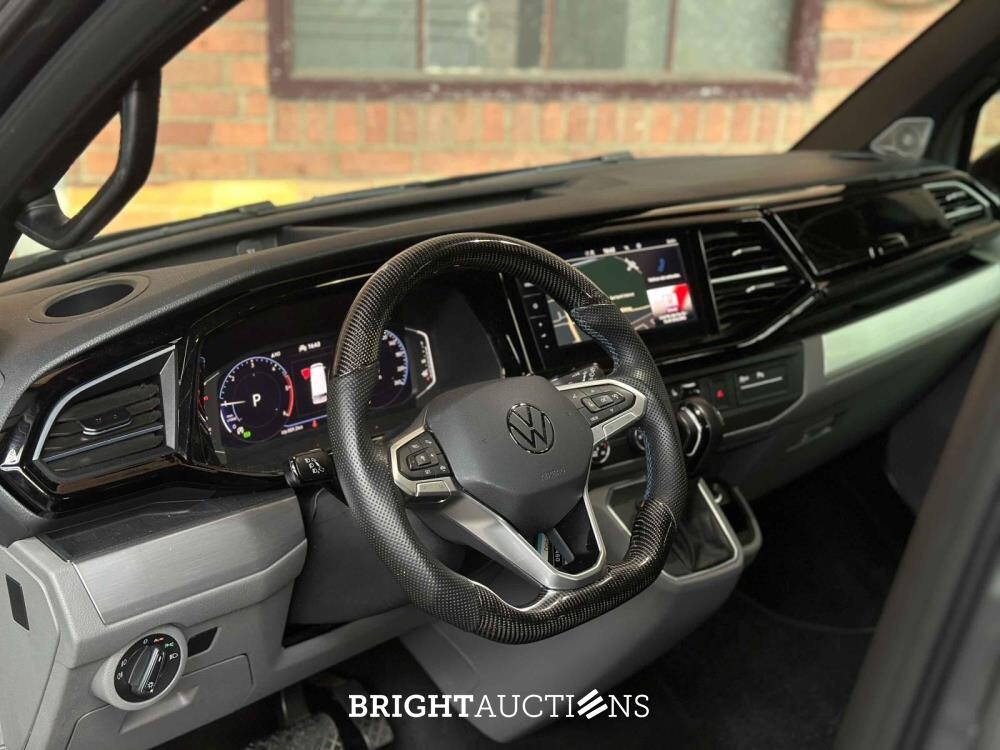 Volkswagen Transporter ABT 2.0 TDI L2H1 32 DC Bulli 204pk 2023, VTF-54-X