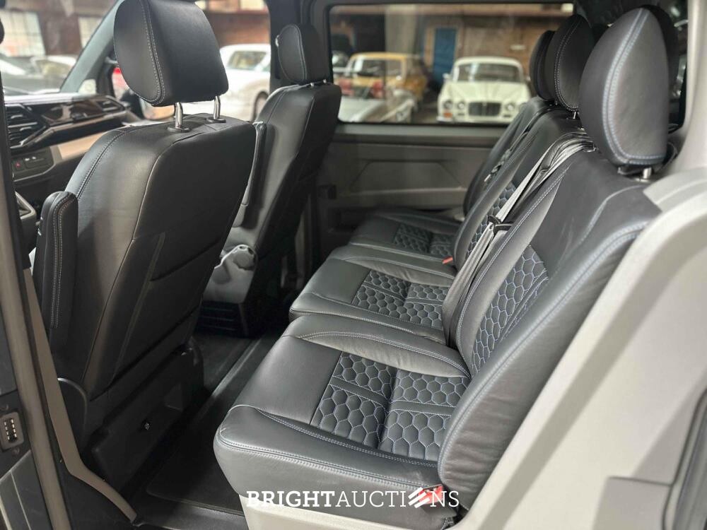 Volkswagen Transporter ABT 2.0 TDI L2H1 32 DC Bulli 204pk 2023, VTF-54-X