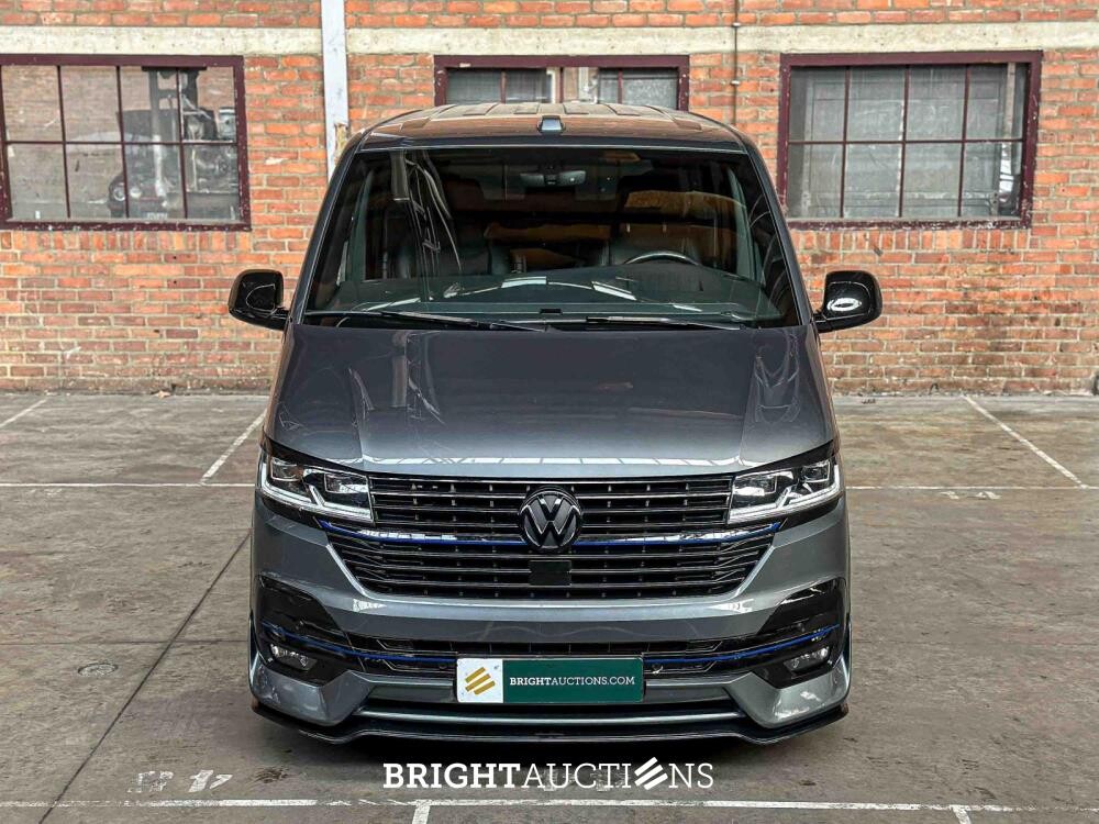 Volkswagen Transporter ABT 2.0 TDI L2H1 32 DC Bulli 204pk 2023, VTF-54-X