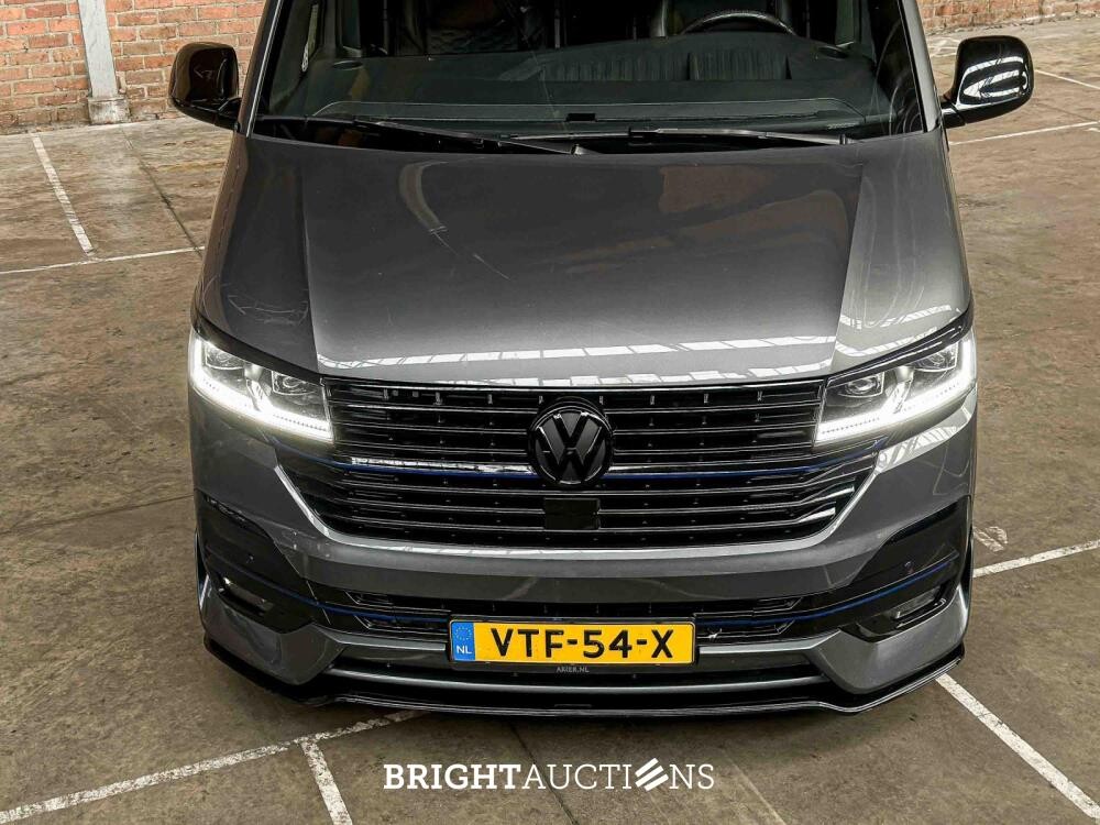 Volkswagen Transporter ABT 2.0 TDI L2H1 32 DC Bulli 204pk 2023, VTF-54-X