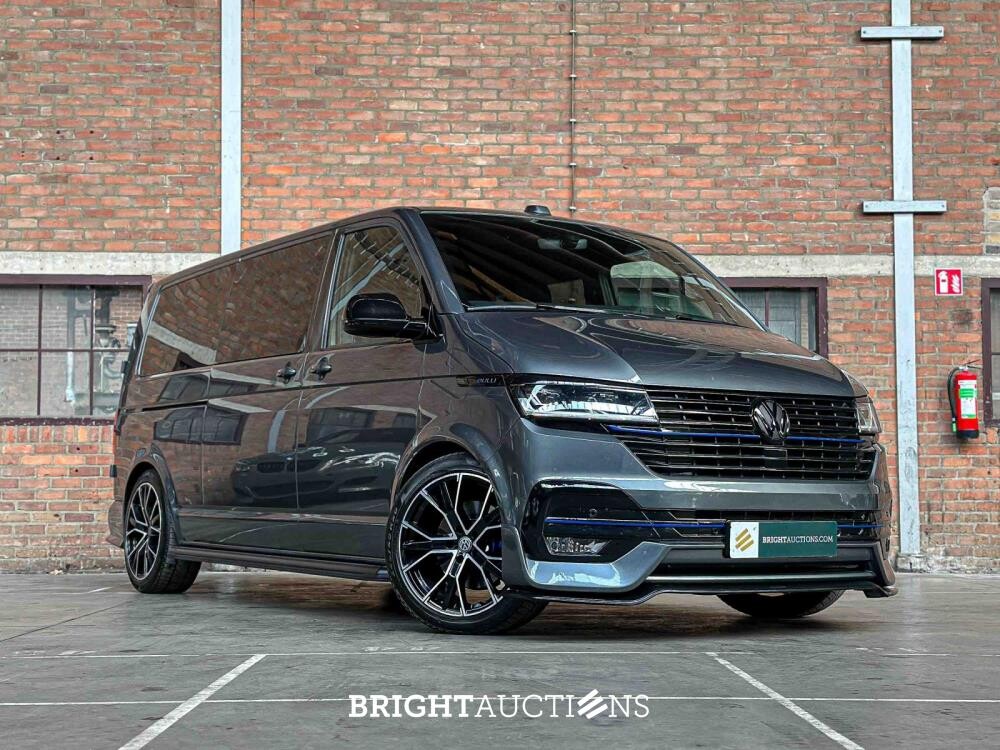 Volkswagen Transporter ABT 2.0 TDI L2H1 32 DC Bulli 204pk 2023, VTF-54-X