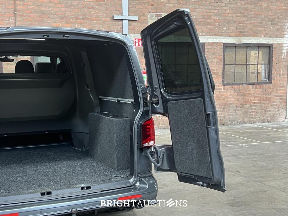 Volkswagen Transporter ABT 2.0 TDI L2H1 32 DC Bulli 204pk 2023, VTF-54-X