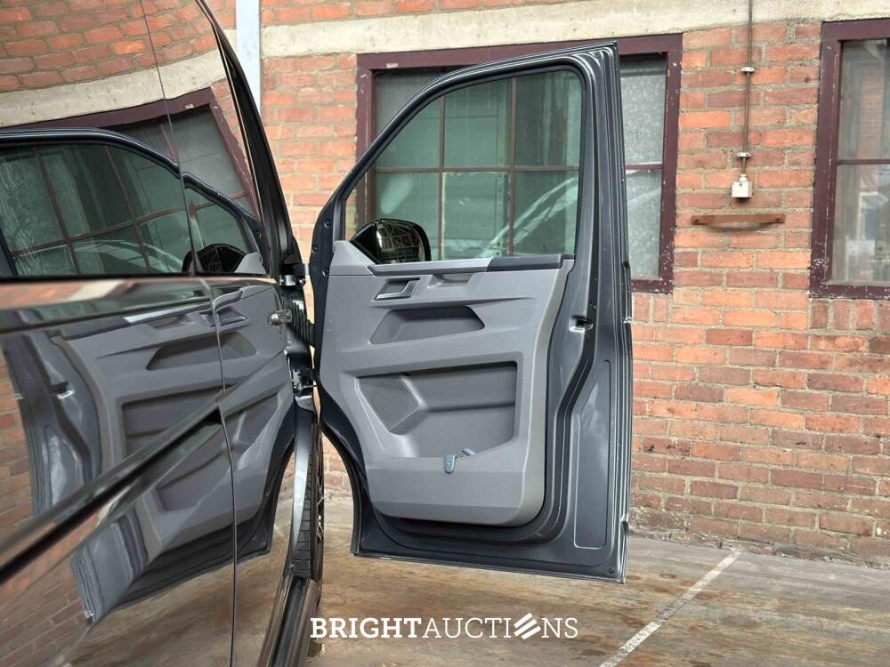 Volkswagen Transporter ABT 2.0 TDI L2H1 32 DC Bulli 204pk 2023, VTF-54-X