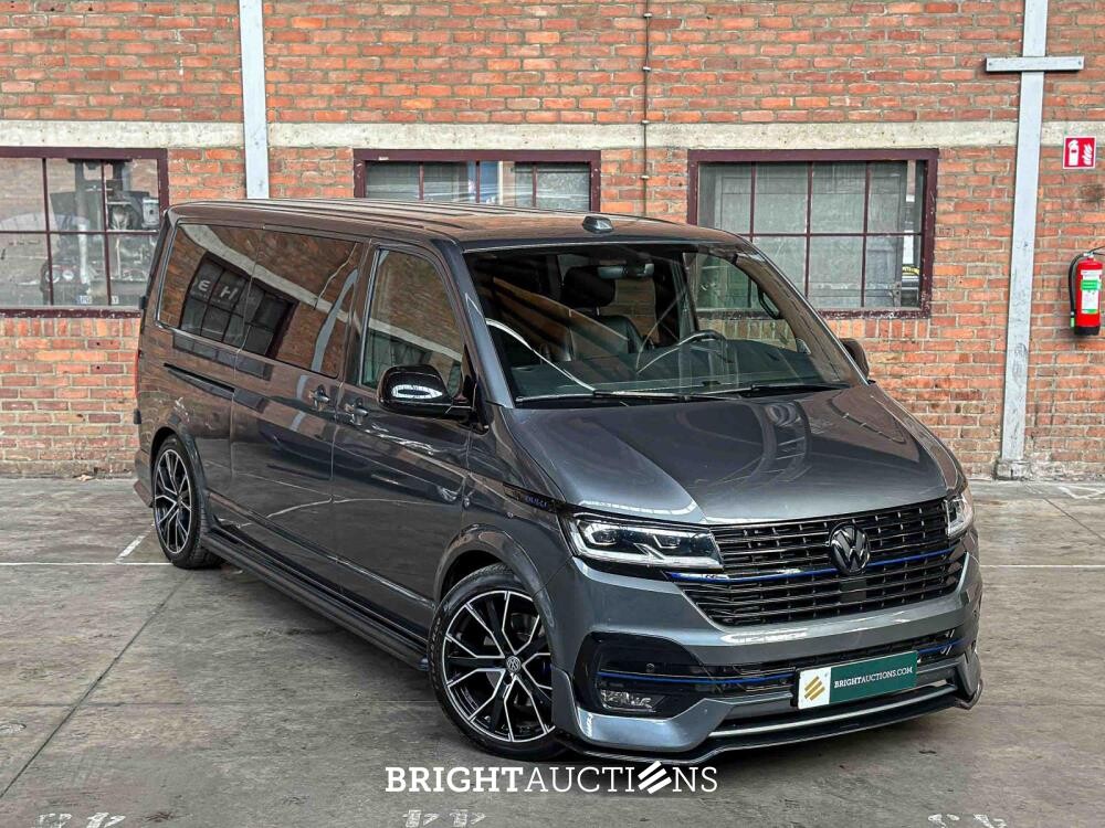 Volkswagen Transporter ABT 2.0 TDI L2H1 32 DC Bulli 204pk 2023, VTF-54-X