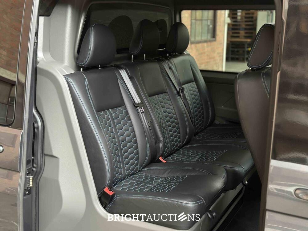 Volkswagen Transporter ABT 2.0 TDI L2H1 32 DC Bulli 204pk 2023, VTF-54-X