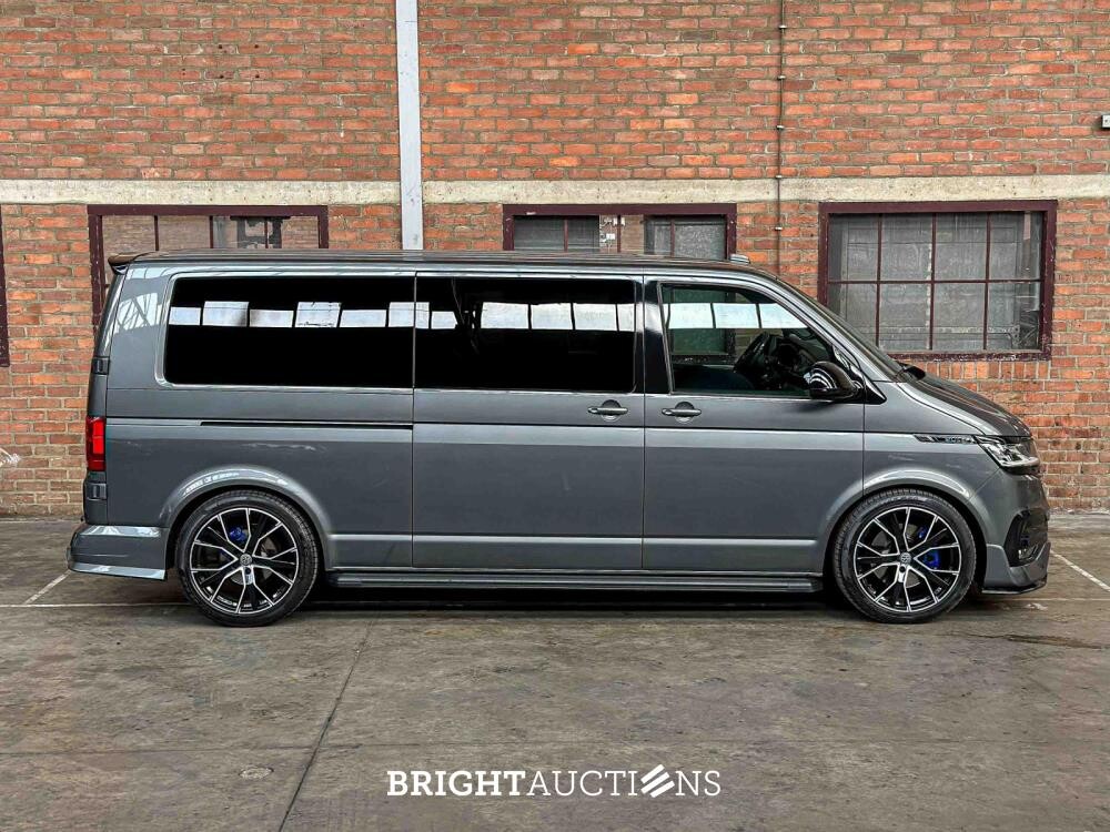 Volkswagen Transporter ABT 2.0 TDI L2H1 32 DC Bulli 204pk 2023, VTF-54-X