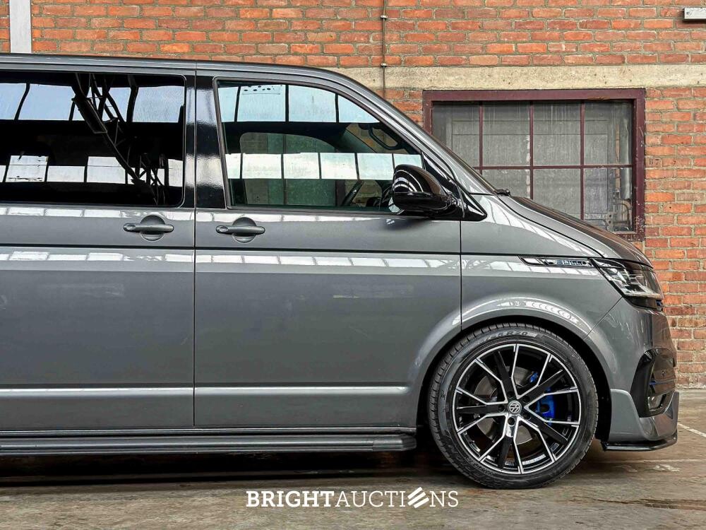 Volkswagen Transporter ABT 2.0 TDI L2H1 32 DC Bulli 204pk 2023, VTF-54-X