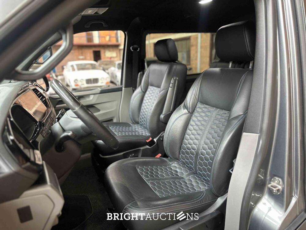 Volkswagen Transporter ABT 2.0 TDI L2H1 32 DC Bulli 204pk 2023, VTF-54-X