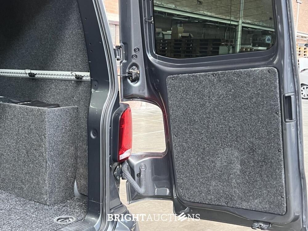 Volkswagen Transporter ABT 2.0 TDI L2H1 32 DC Bulli 204pk 2023, VTF-54-X