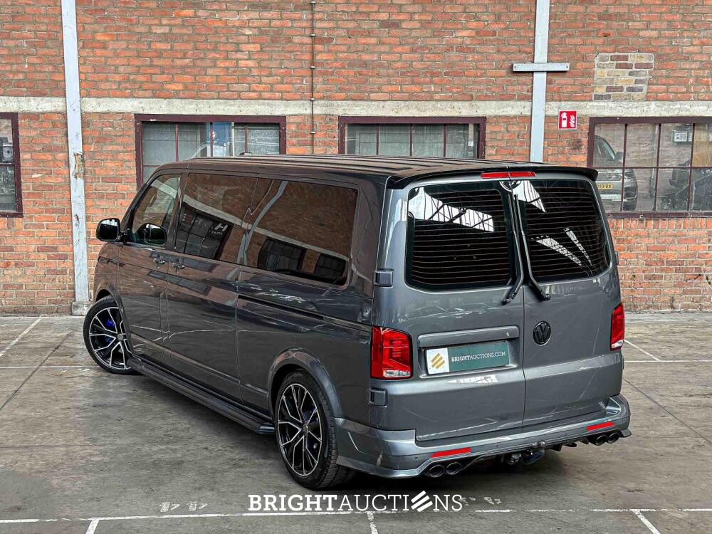 Volkswagen Transporter ABT 2.0 TDI L2H1 32 DC Bulli 204pk 2023, VTF-54-X