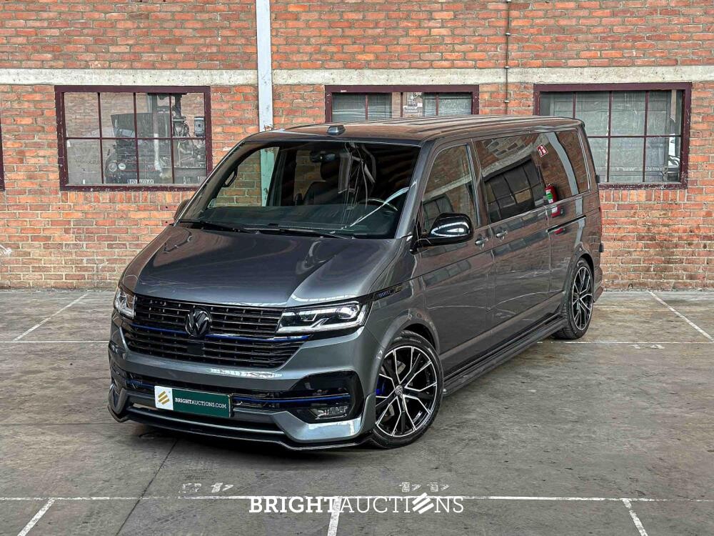 Volkswagen Transporter ABT 2.0 TDI L2H1 32 DC Bulli 204pk 2023, VTF-54-X