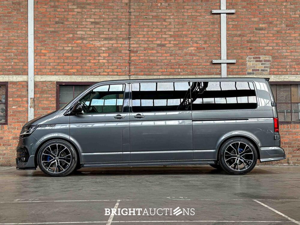 Volkswagen Transporter ABT 2.0 TDI L2H1 32 DC Bulli 204pk 2023, VTF-54-X