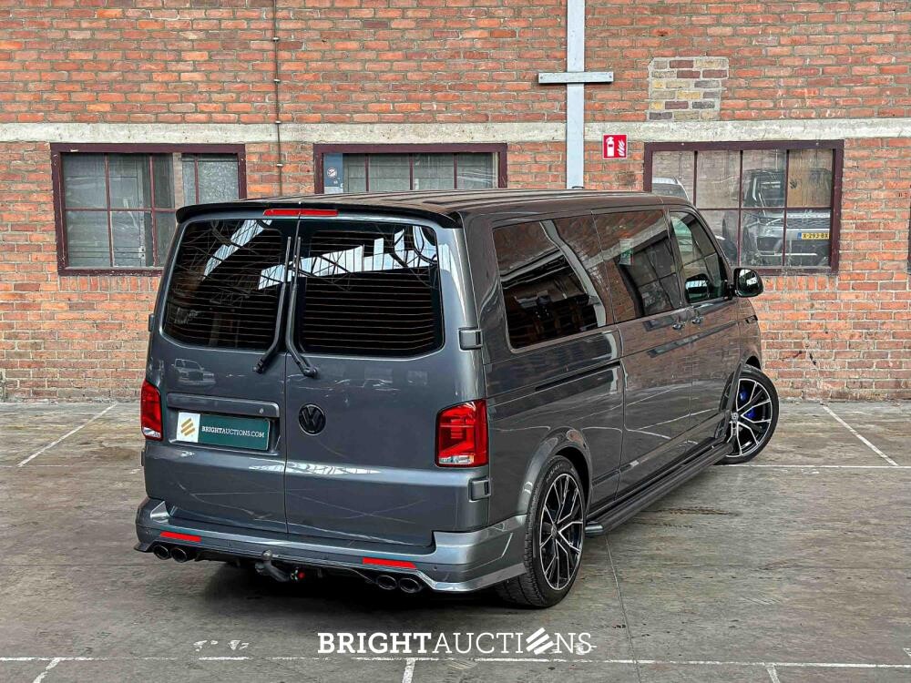 Volkswagen Transporter ABT 2.0 TDI L2H1 32 DC Bulli 204pk 2023, VTF-54-X