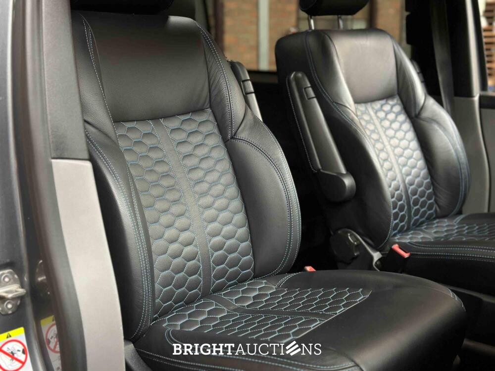 Volkswagen Transporter ABT 2.0 TDI L2H1 32 DC Bulli 204pk 2023, VTF-54-X