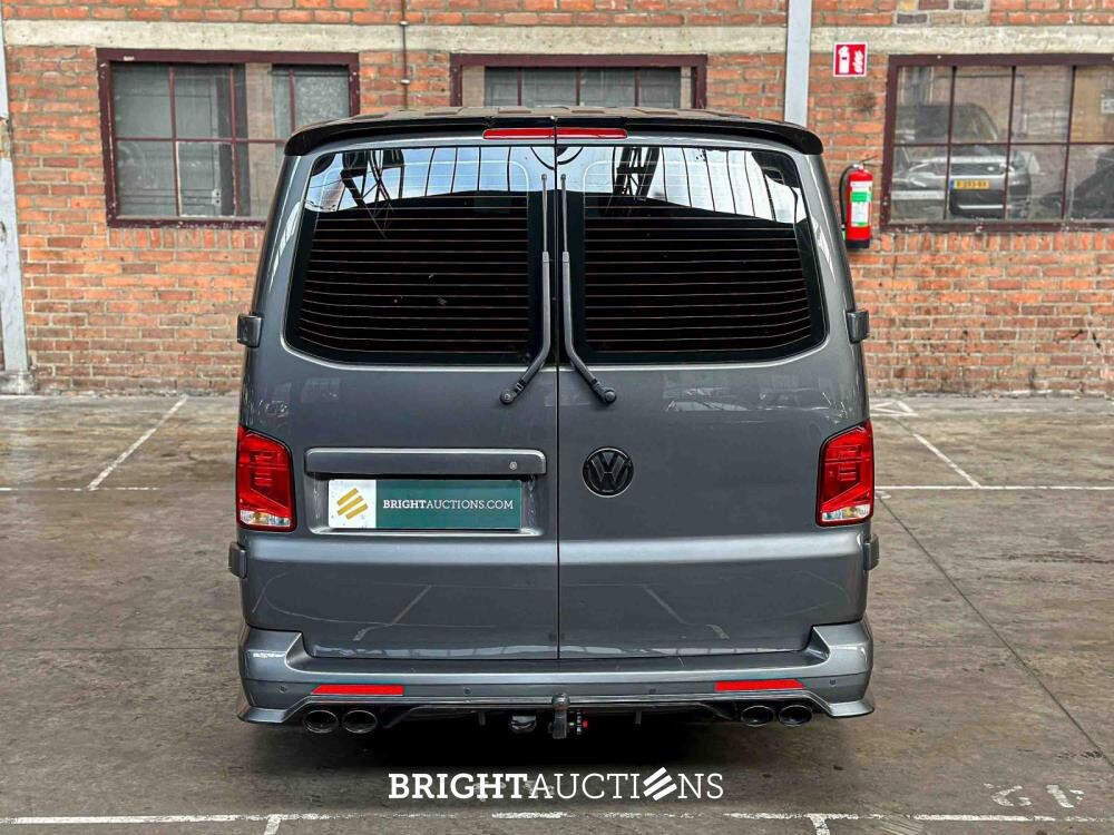 Volkswagen Transporter ABT 2.0 TDI L2H1 32 DC Bulli 204pk 2023, VTF-54-X