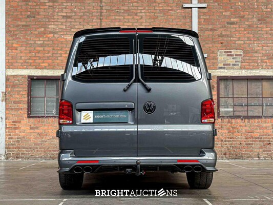 Volkswagen Transporter 2.0 TDI L2H1 32 DC Bulli 204pk 2023, VTF-54-X