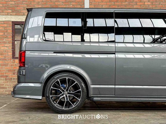 Volkswagen Transporter 2.0 TDI L2H1 32 DC Bulli 204pk 2023, VTF-54-X