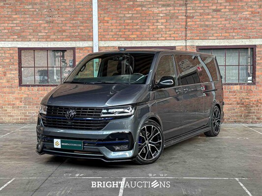 Volkswagen Transporter 2.0 TDI L2H1 32 DC Bulli 204pk 2023, VTF-54-X