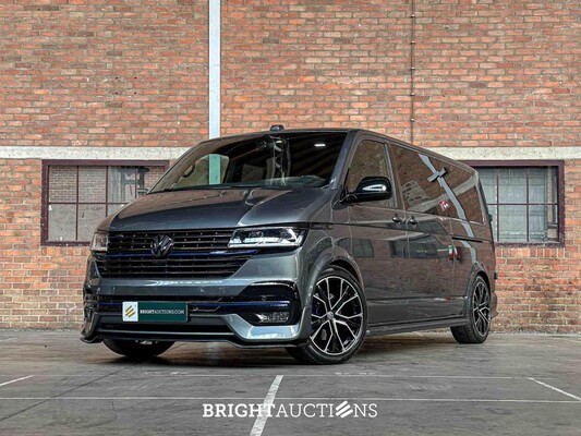 Volkswagen Transporter 2.0 TDI L2H1 32 DC Bulli 204pk 2023, VTF-54-X