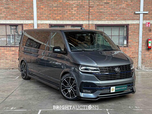 Volkswagen Transporter 2.0 TDI L2H1 32 DC Bulli 204pk 2023, VTF-54-X